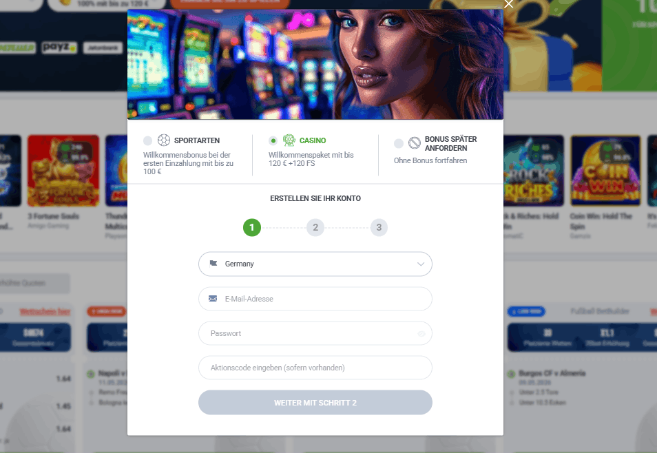 Como se registrar no 20bet – passo a passo para jogadores brasileiros